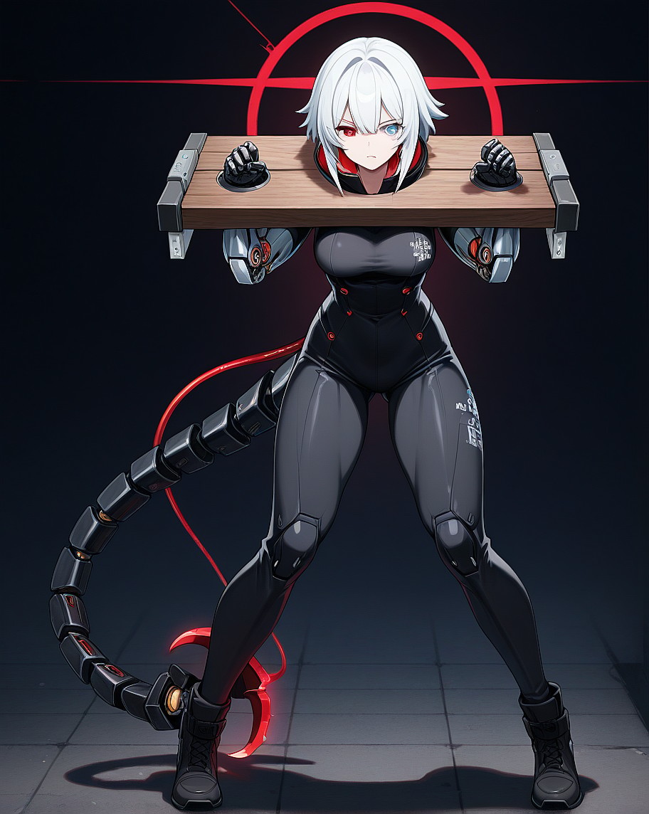 Akari Blake AI image