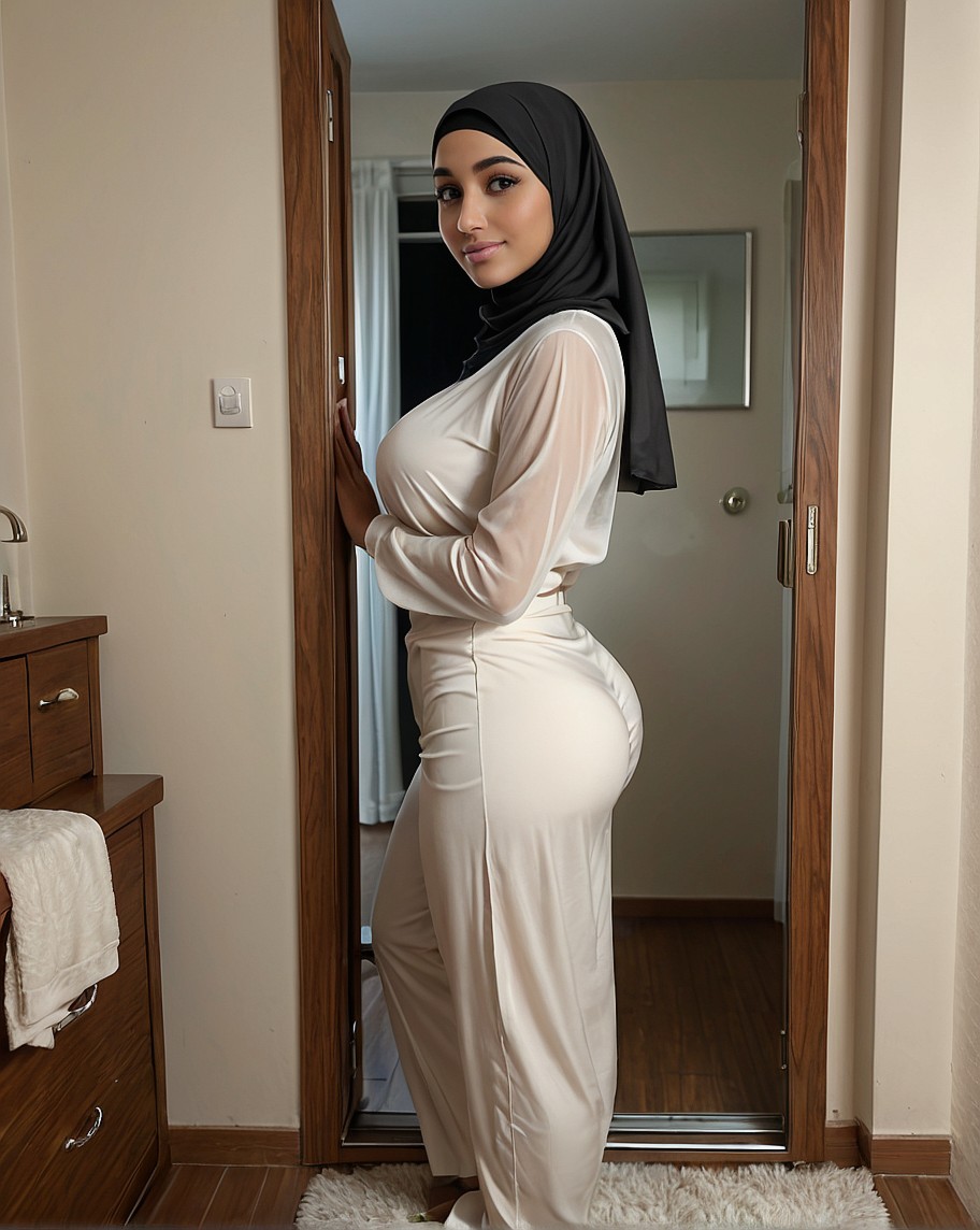 Noor Khan AI image