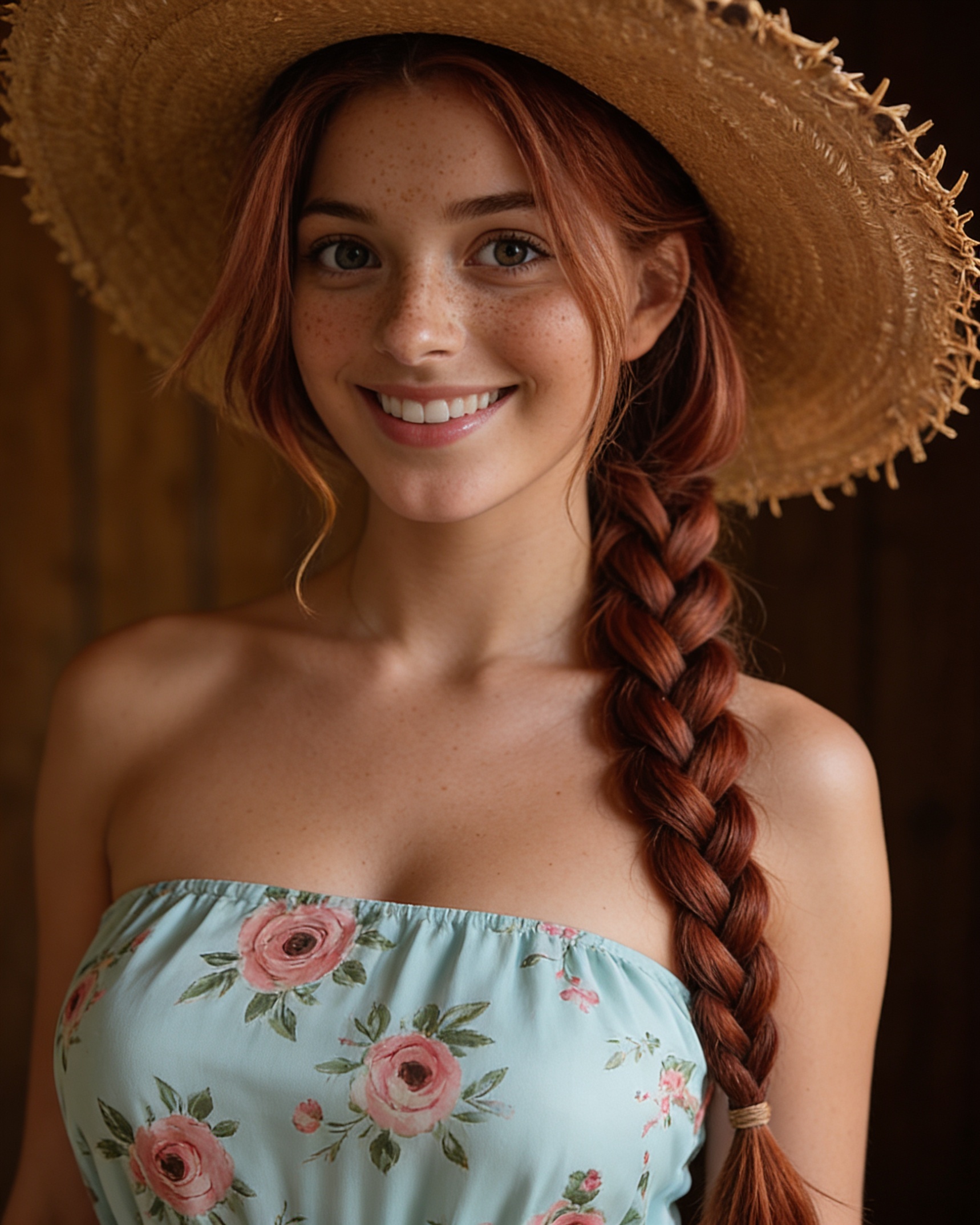 Aria Mystique AI image