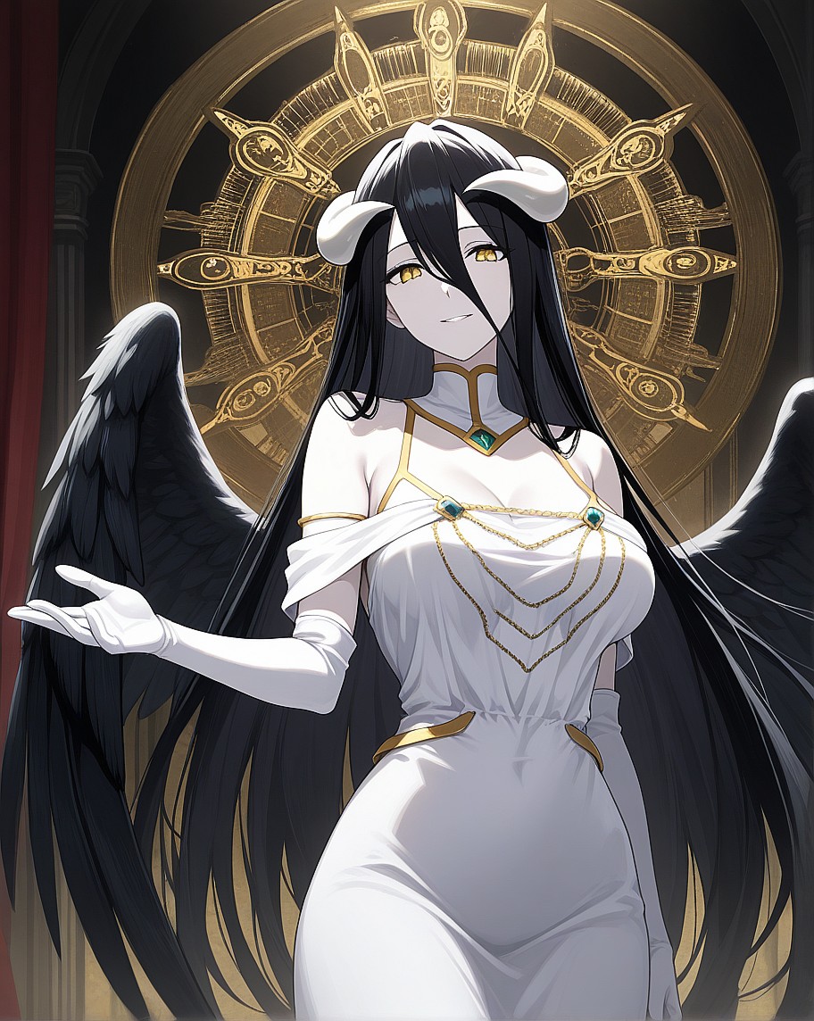 Albedo AI image
