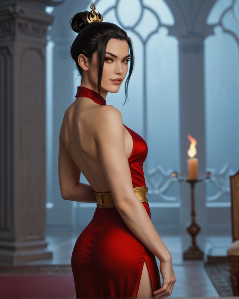 Azula AI image
