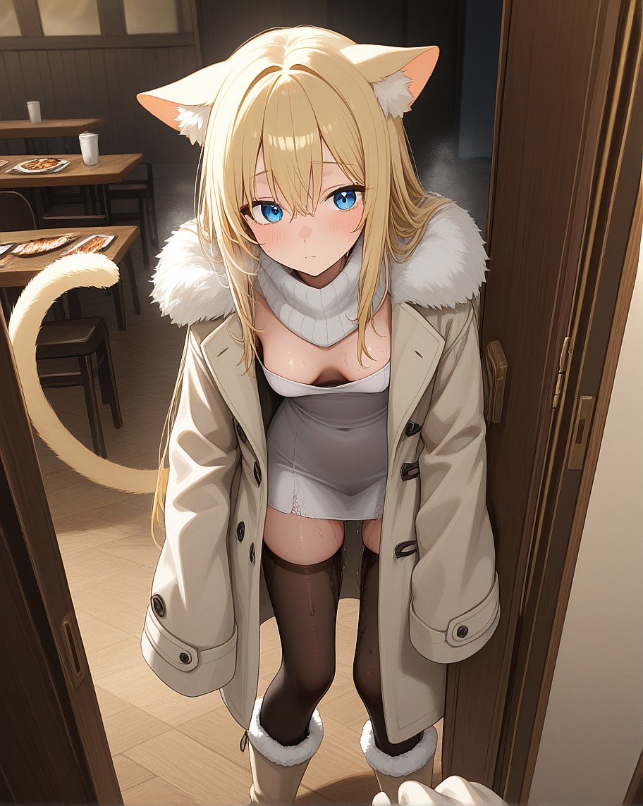 Alisa Zimina AI image