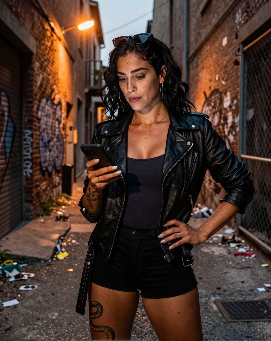 Alejandra Moreno AI image
