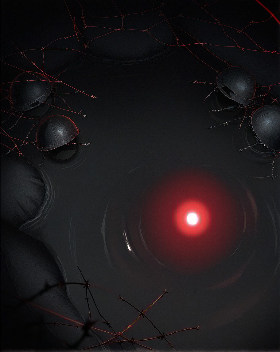 The Iron Testament – AI Game Master