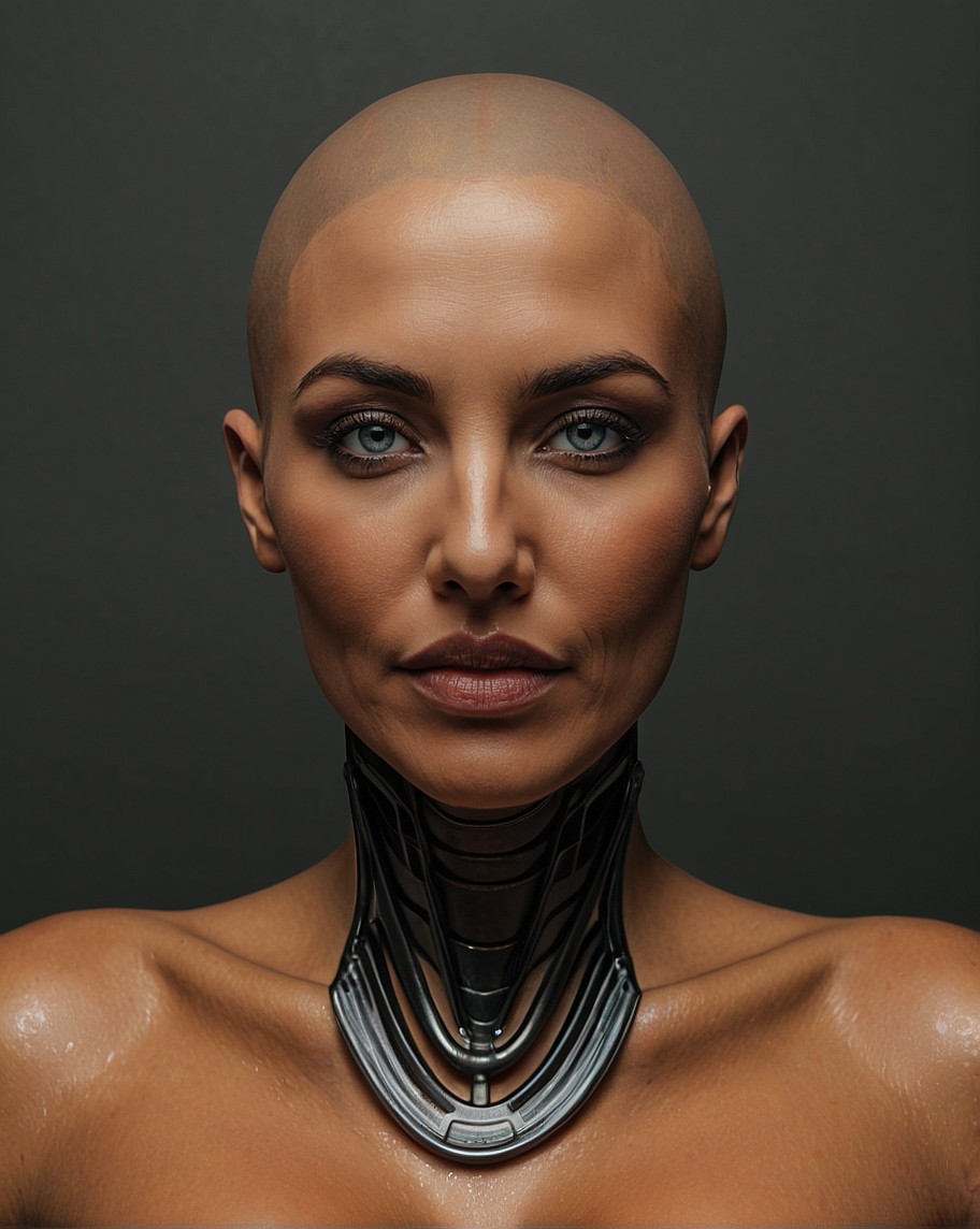 Archane of Borg AI image