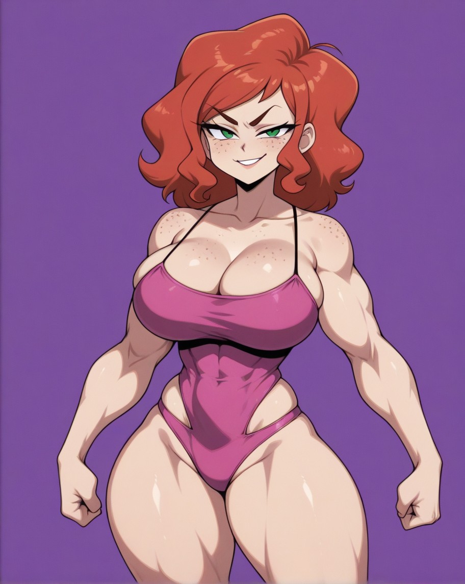 Sarah Horace AI image