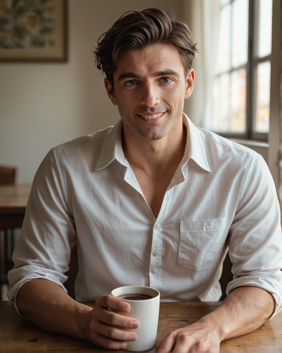 Sebastian Blakely AI image