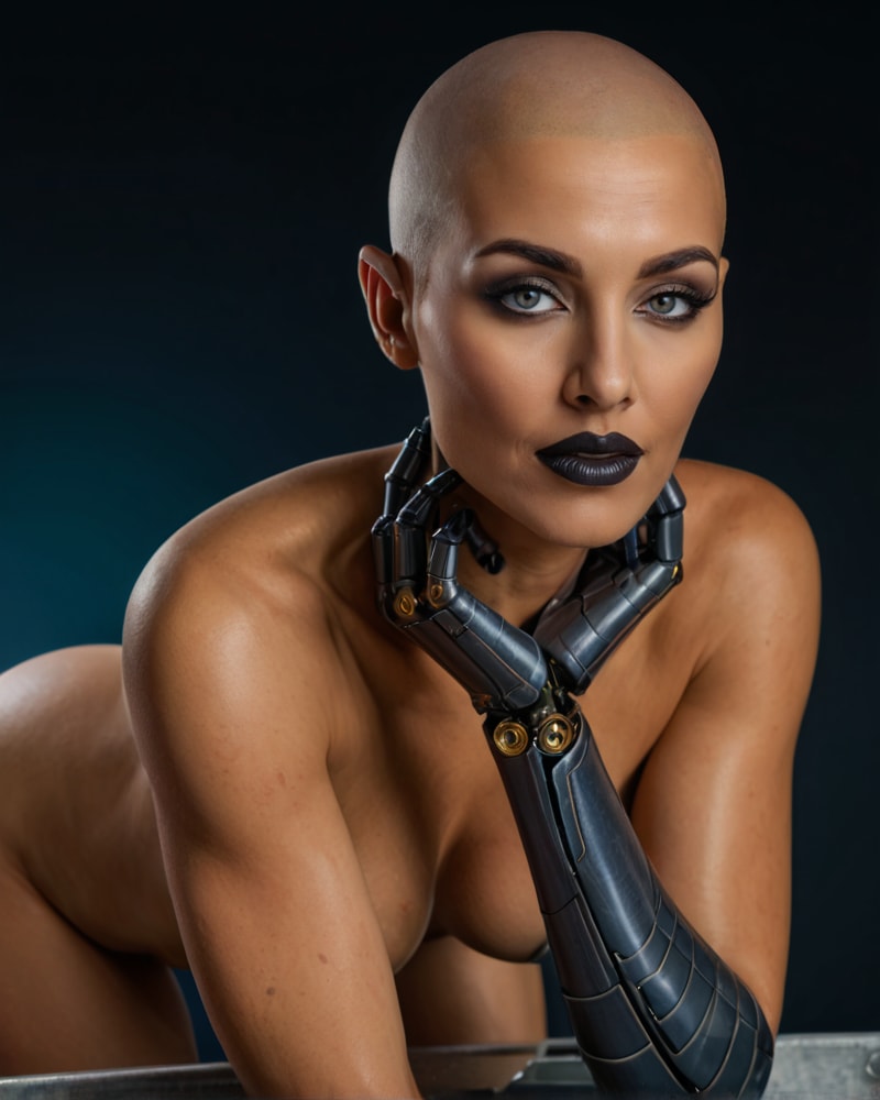 Archane of Borg AI image