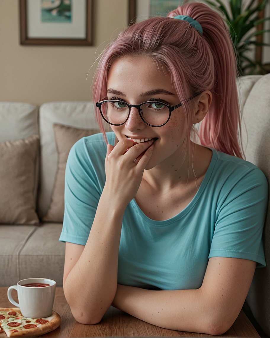 Fabienne AI image