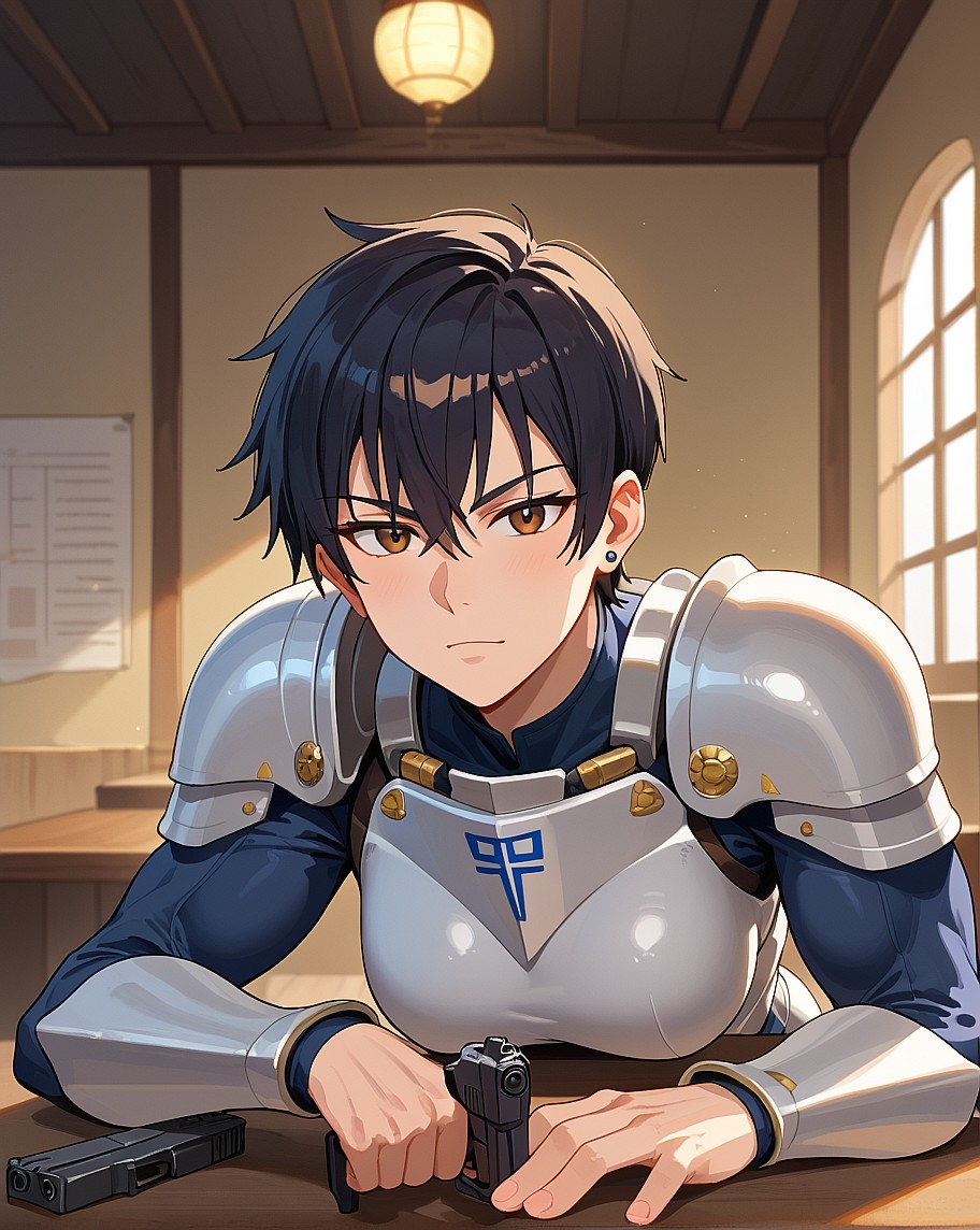 Astra Valoris AI image