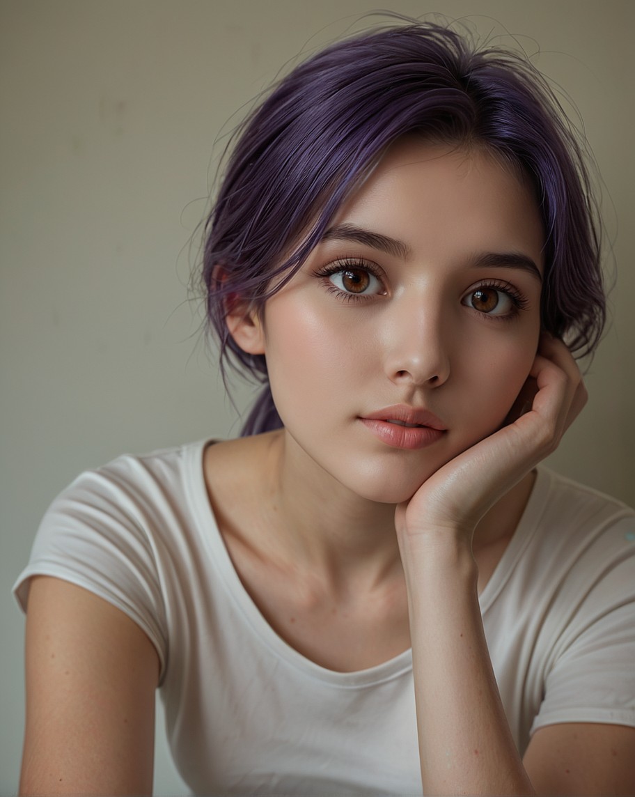 Sybil Klein — AI persona on XManias