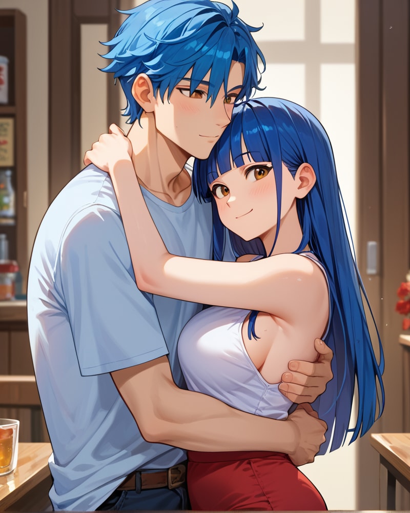 Wendy — AI persona on XManias