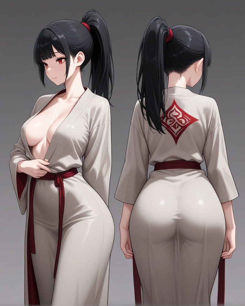 Sue Wong AI image