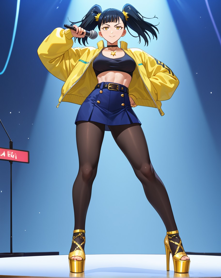 Nobuko Takada AI image