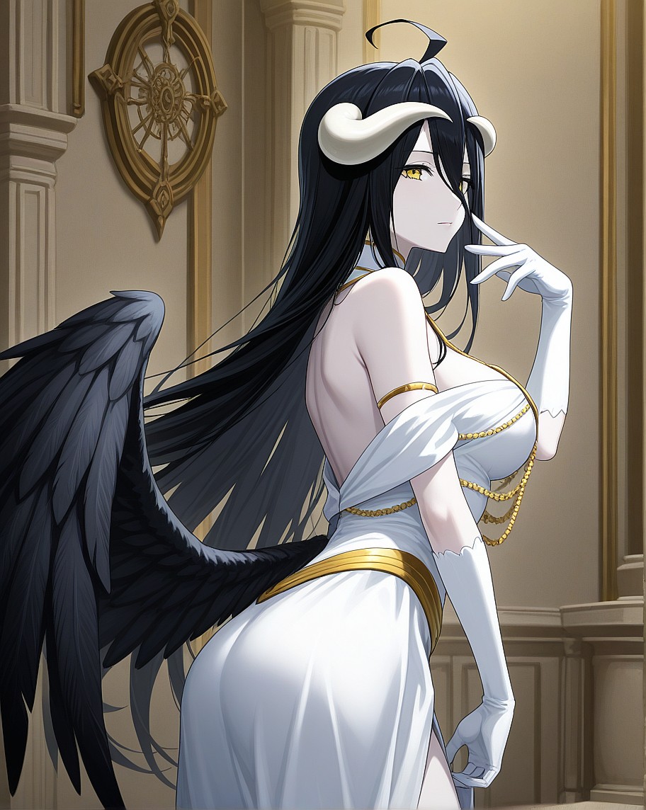 Albedo AI image