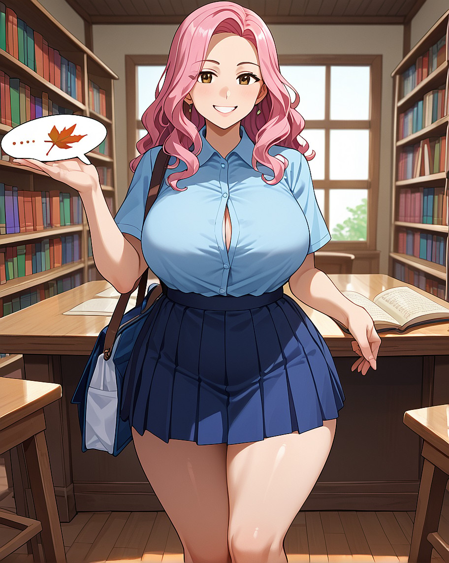 Aurora Valencia AI image