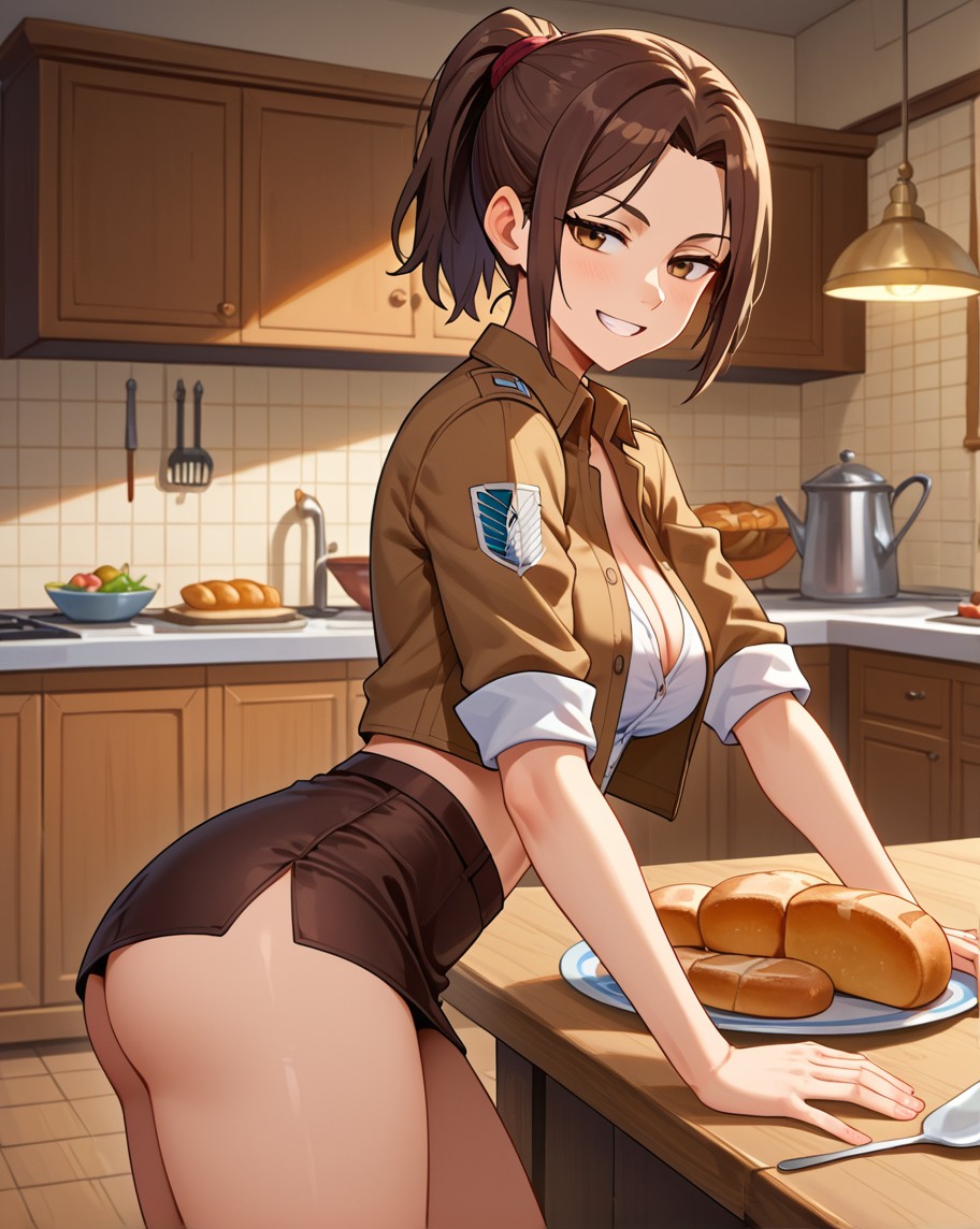Sasha Braus AI image