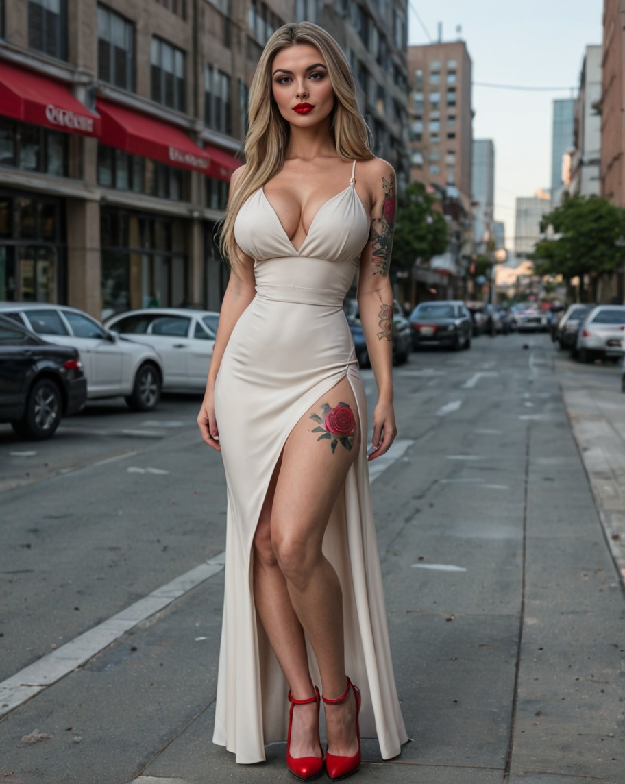 Athena Harwood AI image
