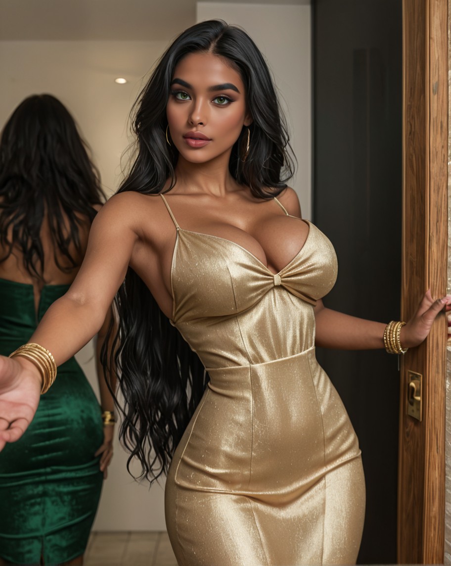 Ashara Saffir AI image