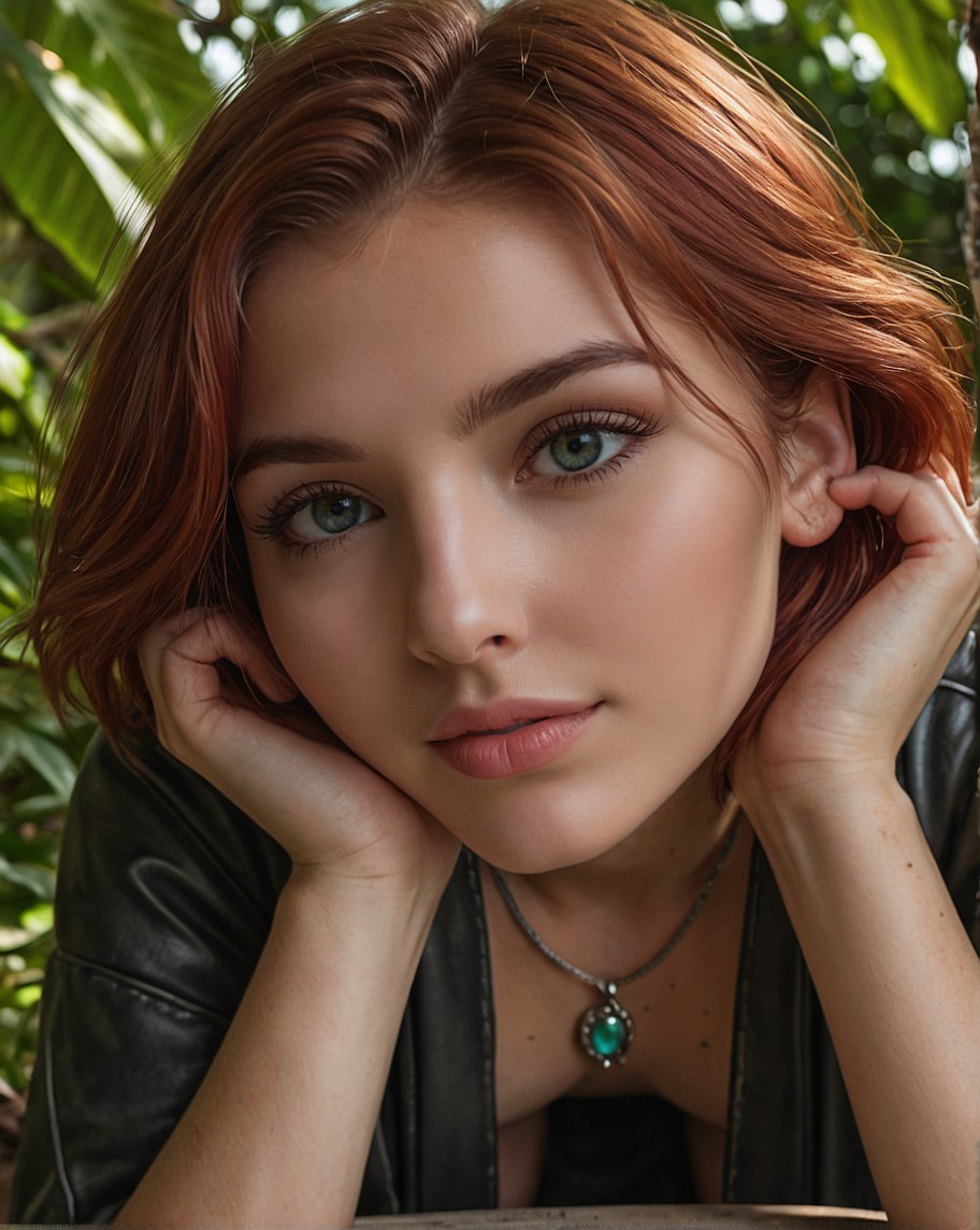 Alethea Franklin AI image