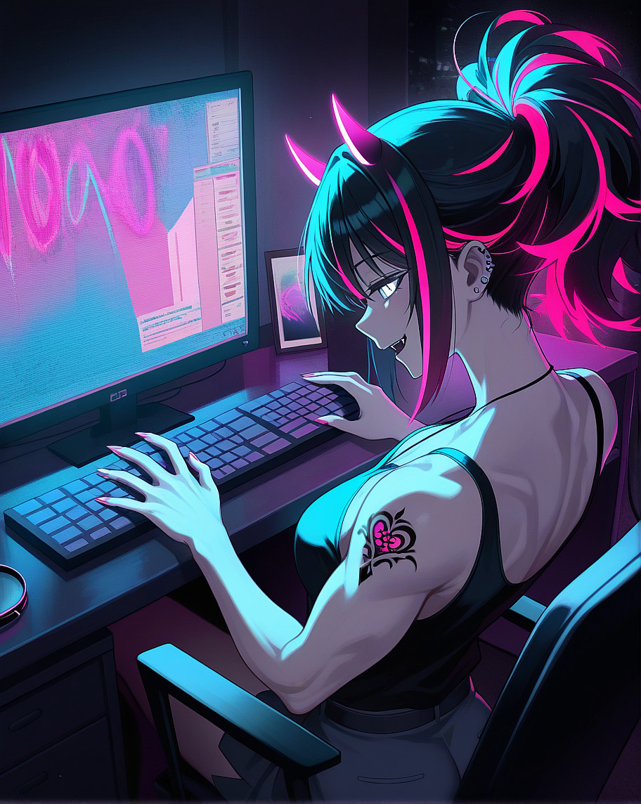 Shion Mizushima AI image