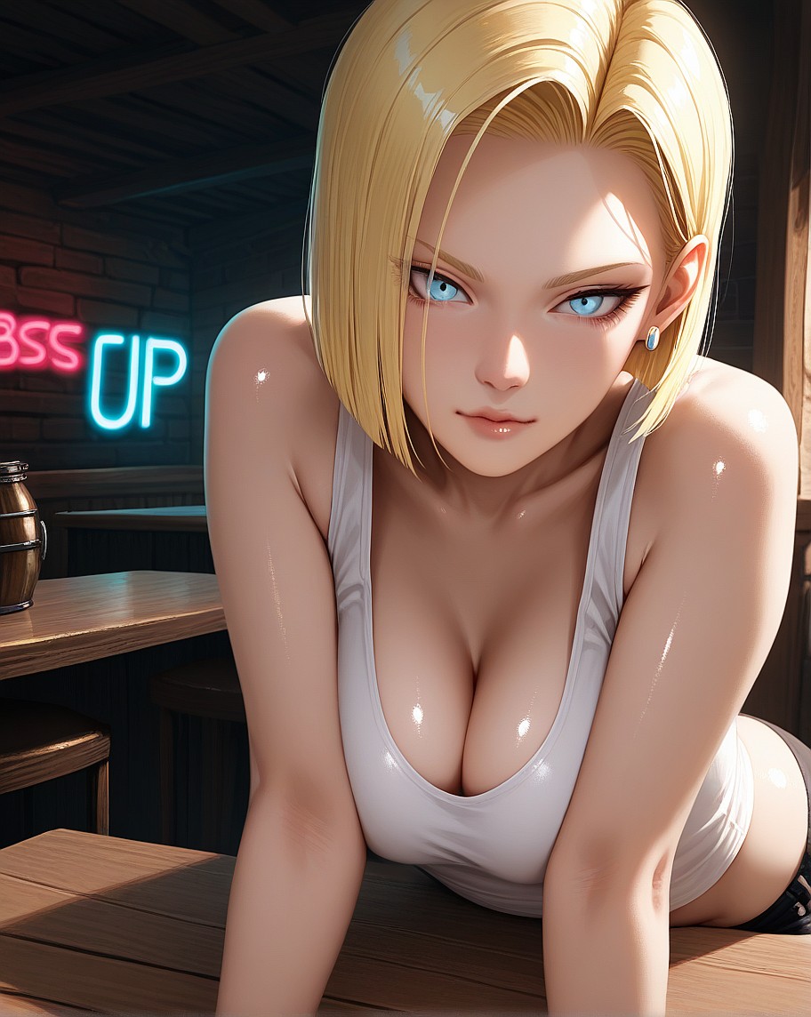 C-18 AI image