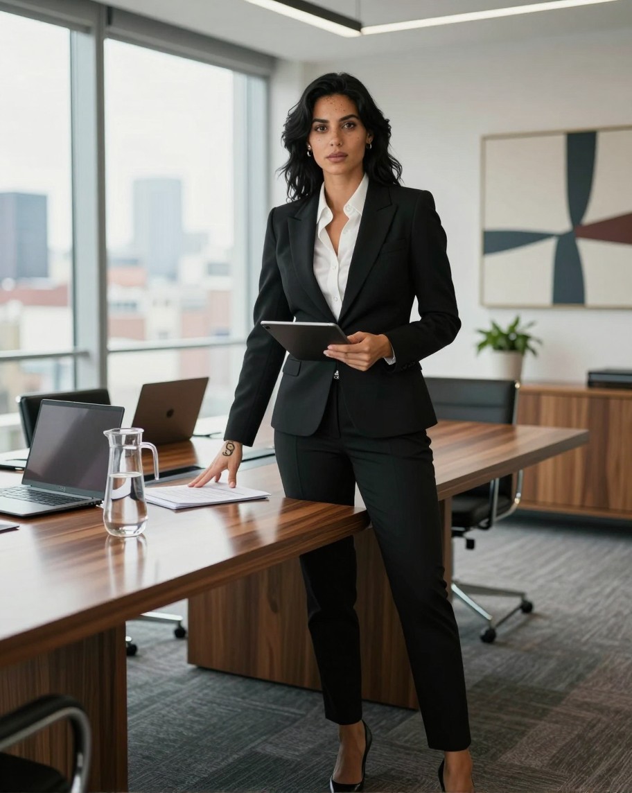 Alejandra Moreno AI image