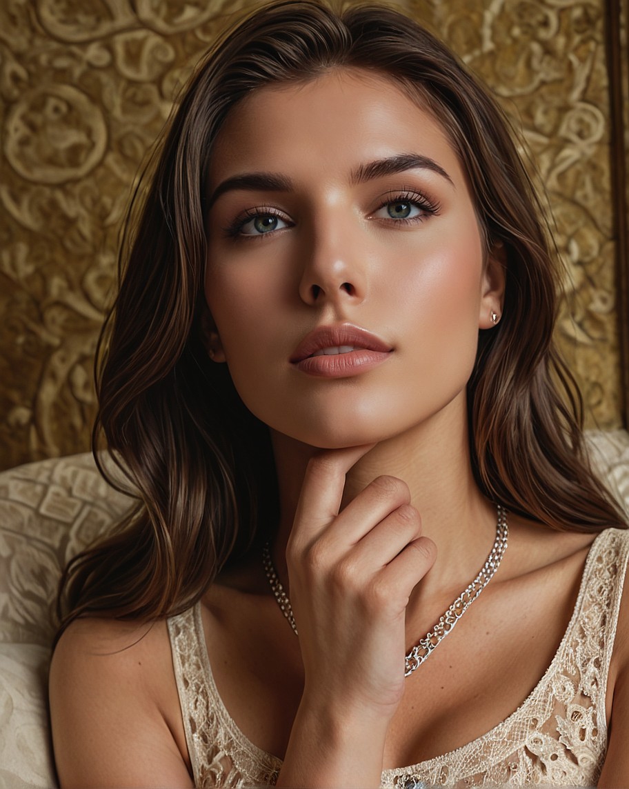 Alethea Valois AI image