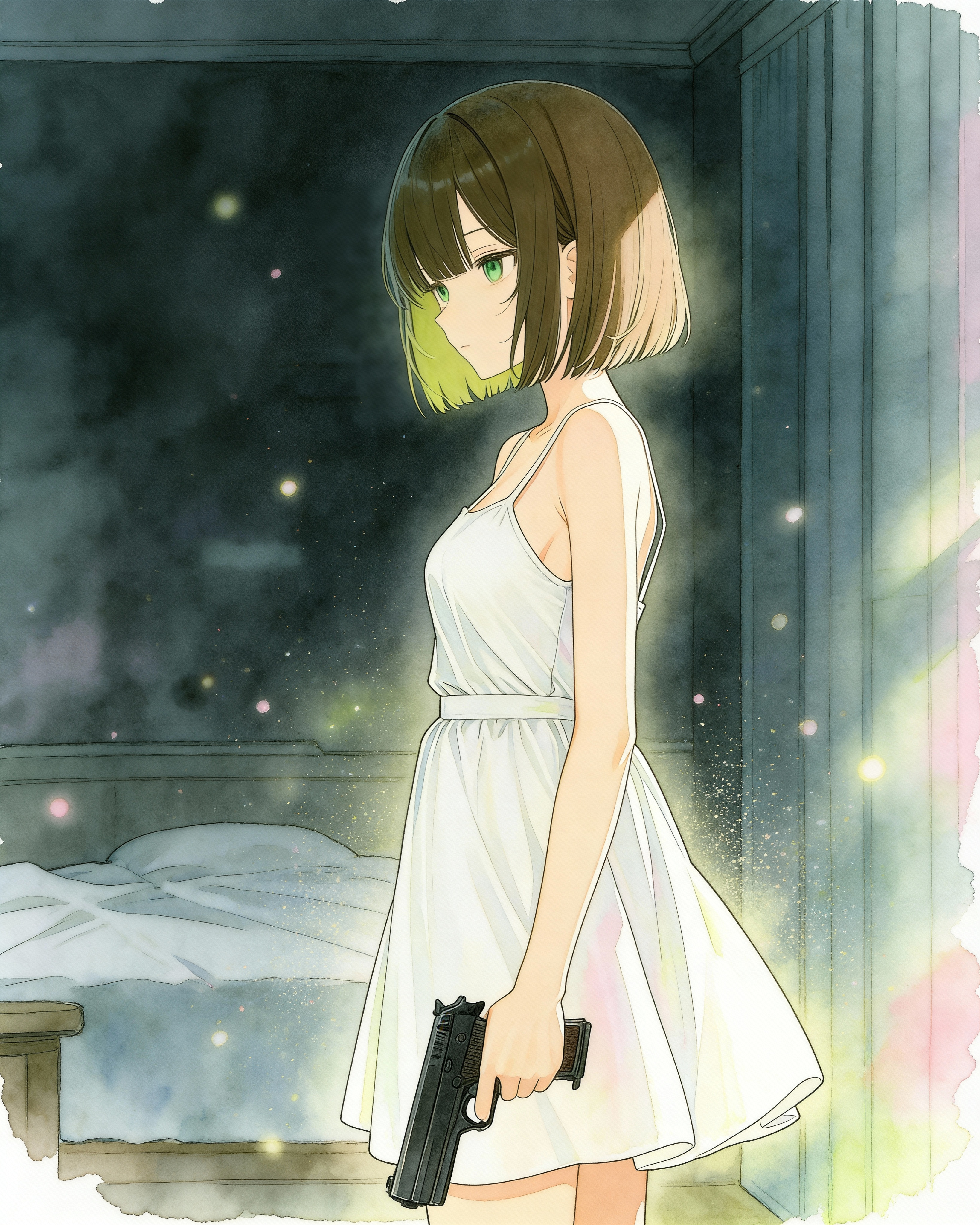 Beth - Before the Affair AI image