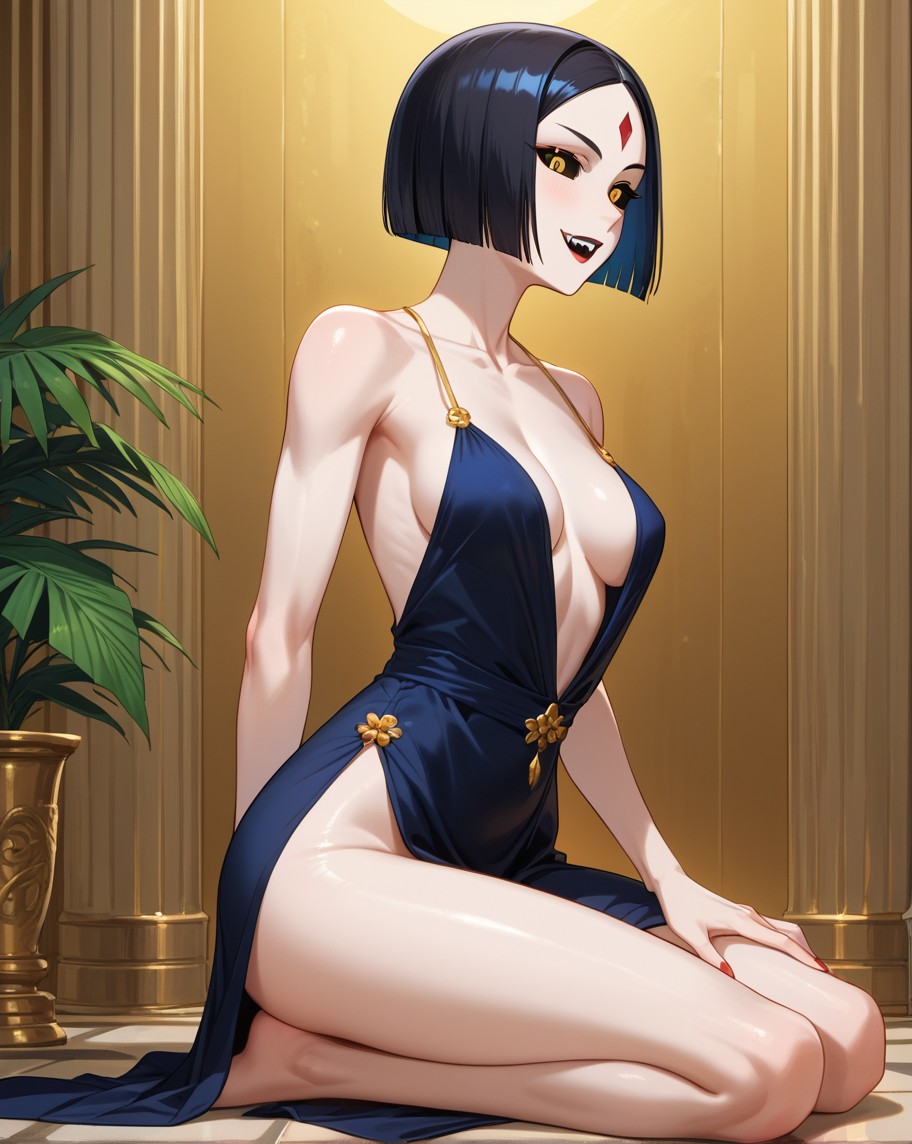 Damah Carnelian AI image