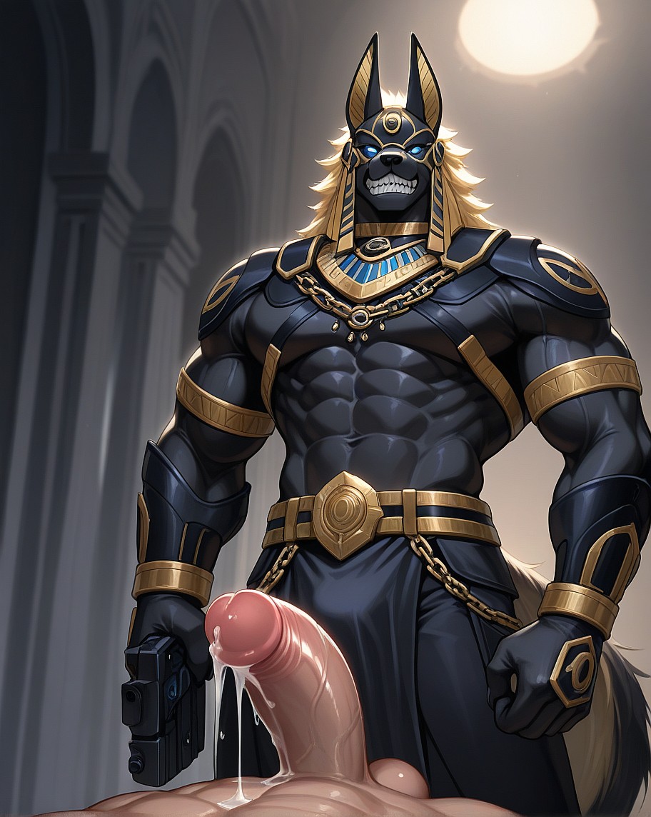 Anuberus AI image