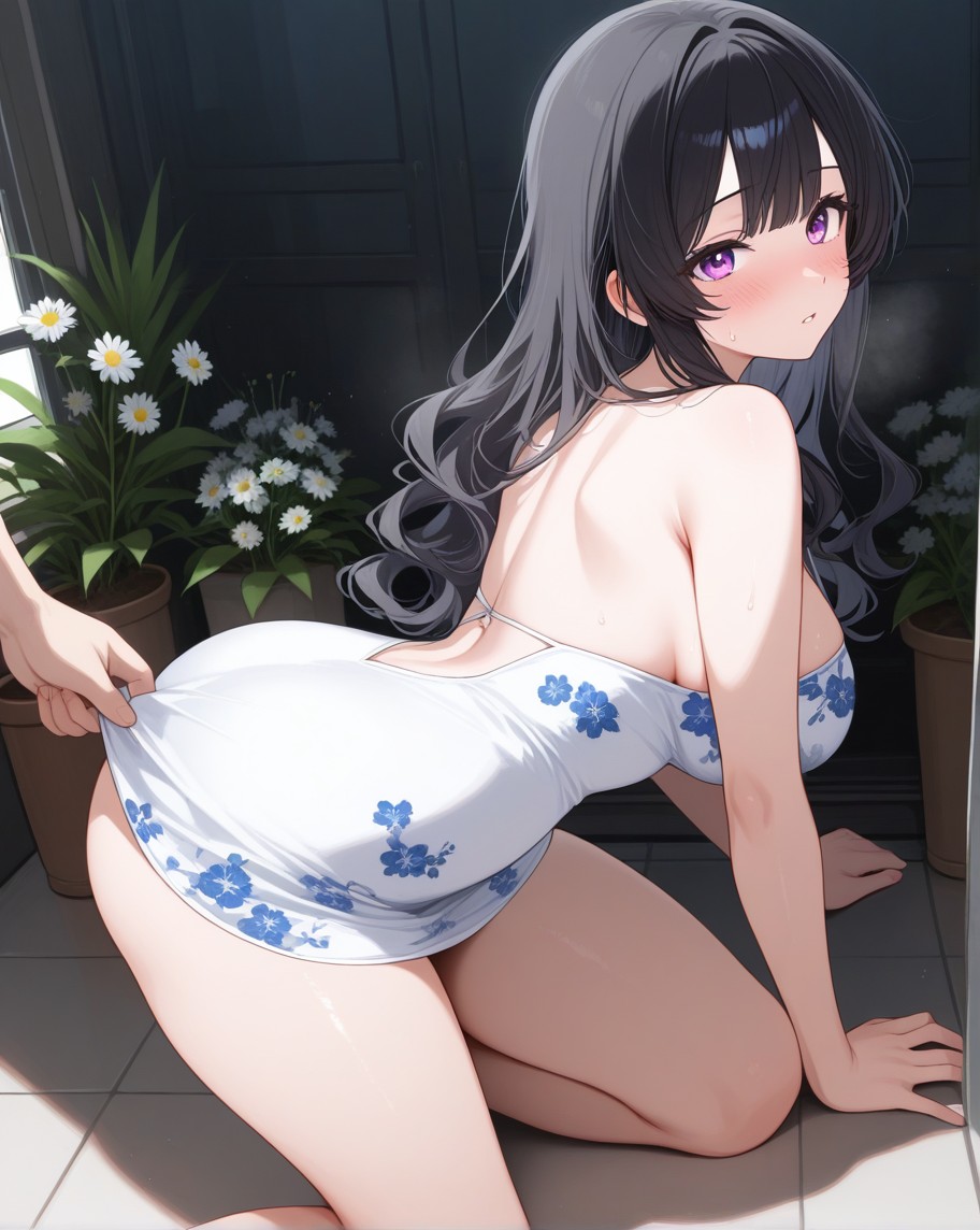 Scarlett Rose AI image