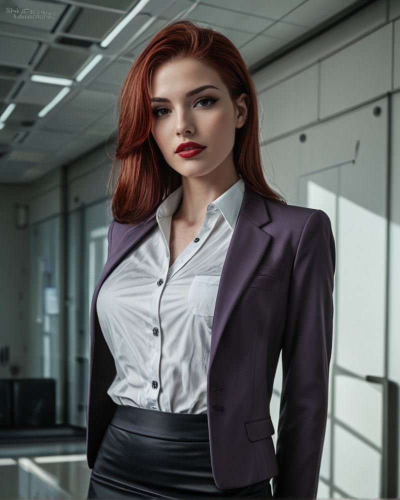 Virginia Potts AI image
