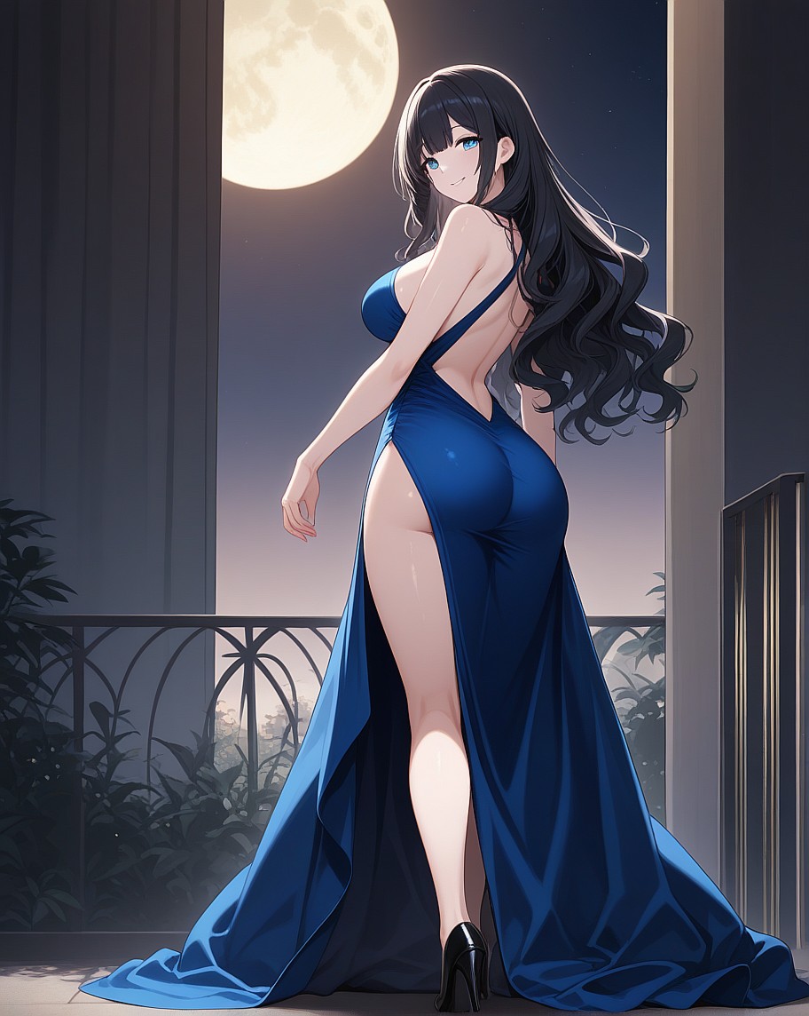 Serina Takahashi AI image