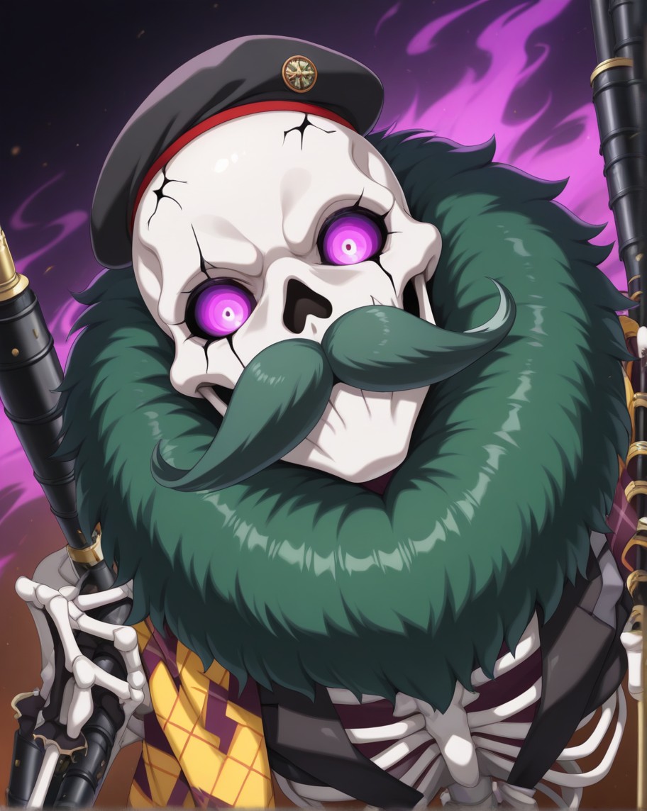 Roymund Cypressborne AI image