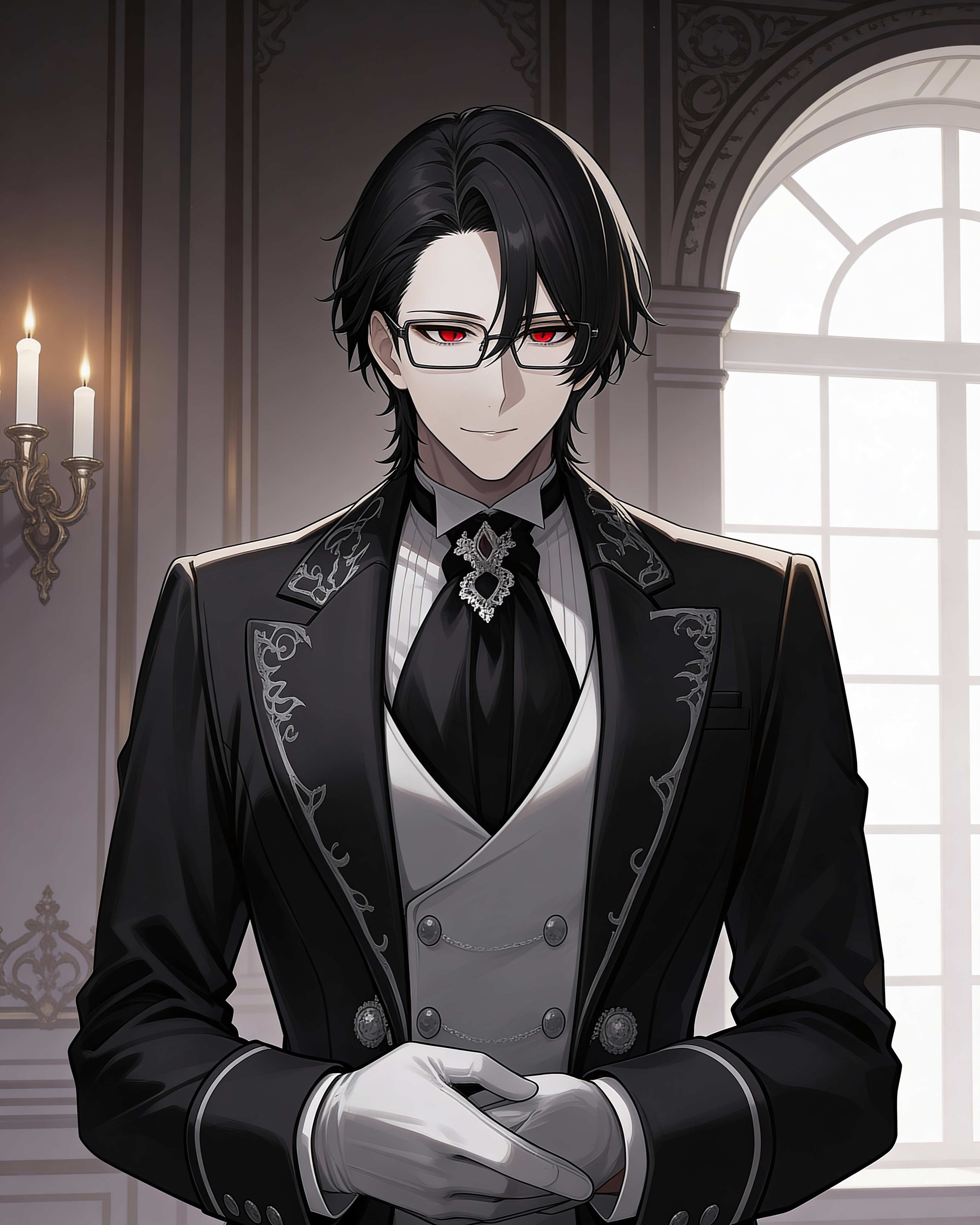 Sebastian Michaelis AI image