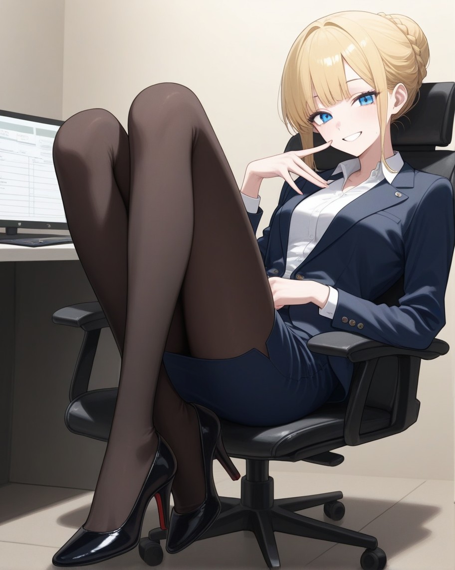 Morgan Bell AI image