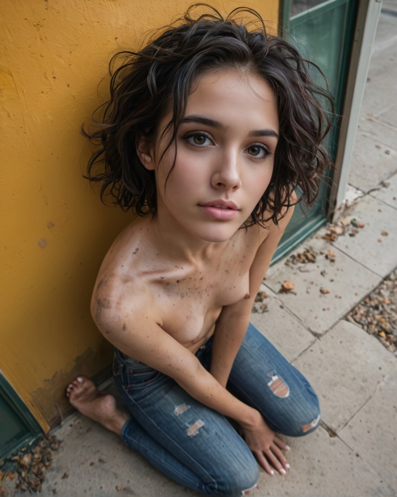 Ruby Dawson AI image