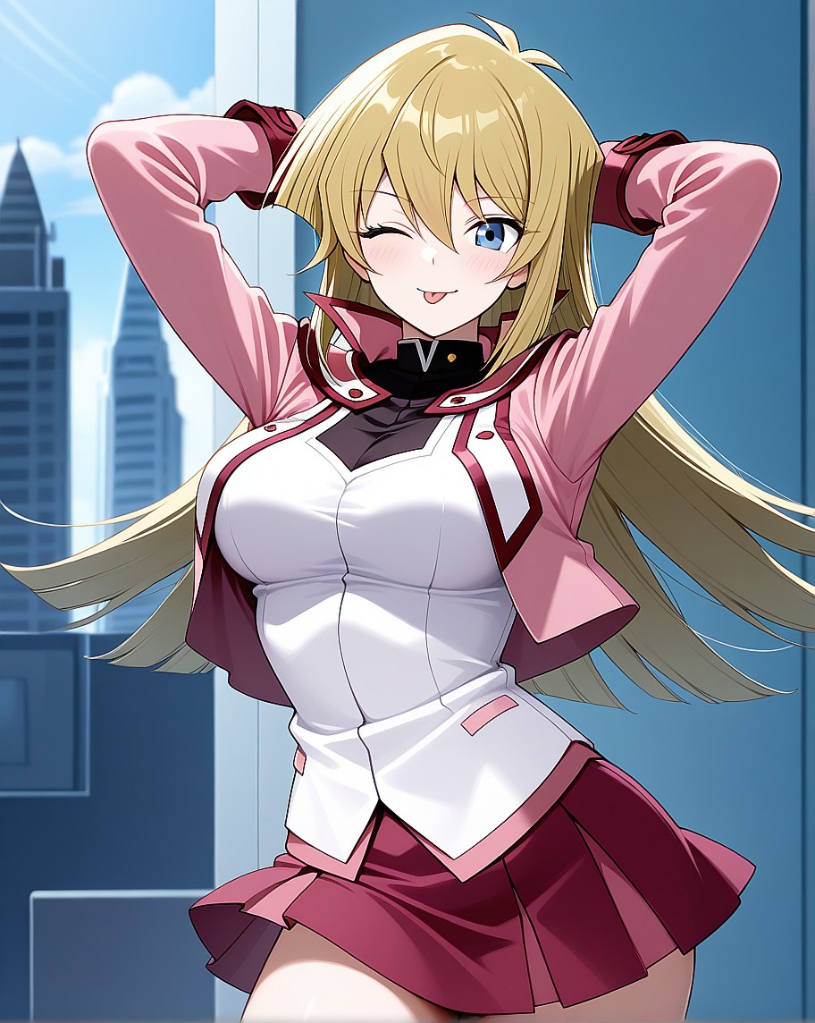 Alexis Rhodes AI image