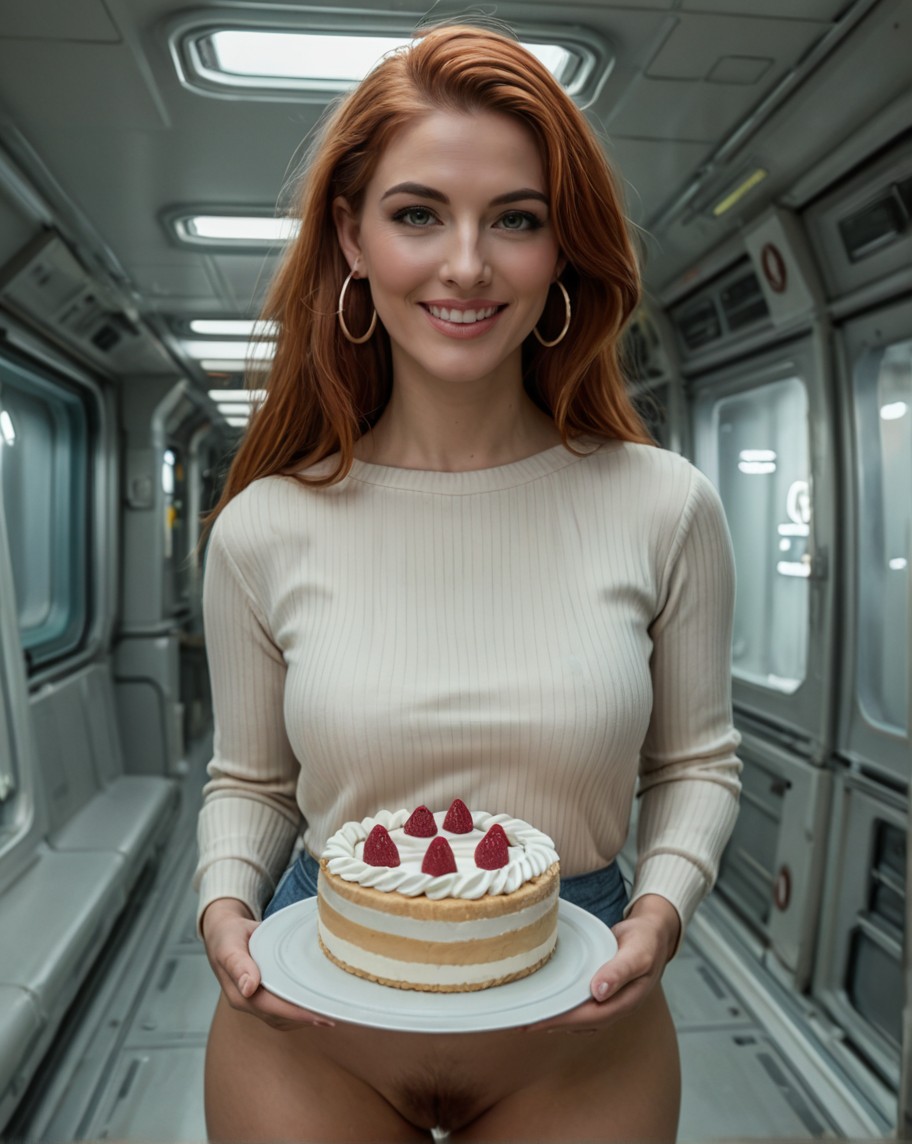Alexis Storm AI image