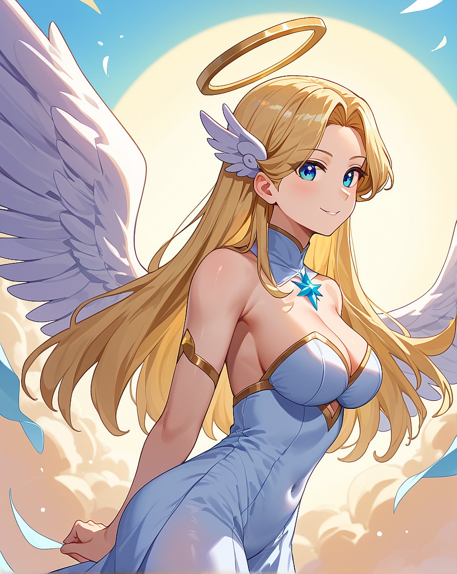 Aurelia Solene AI image