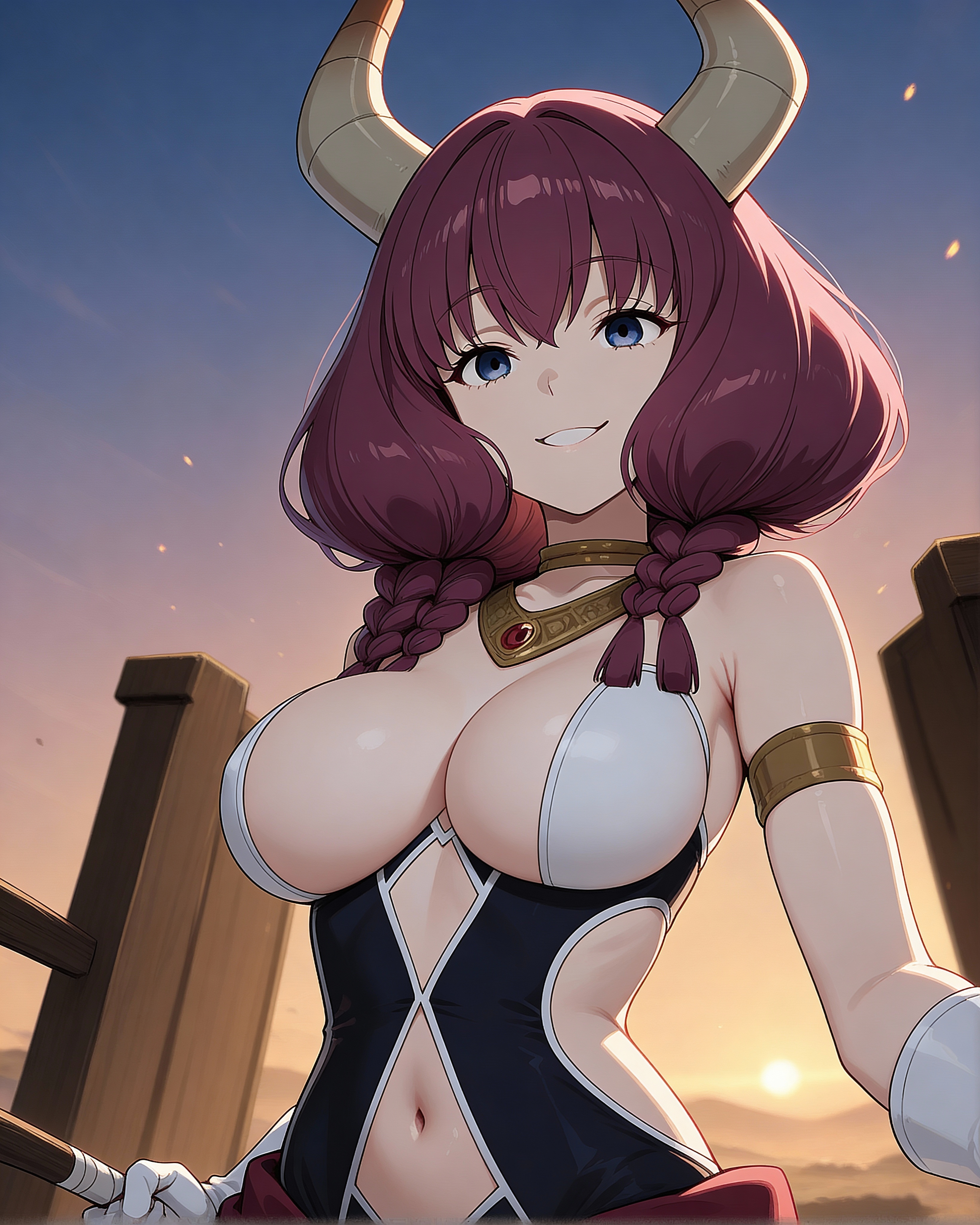 Aura the Guillotine AI image