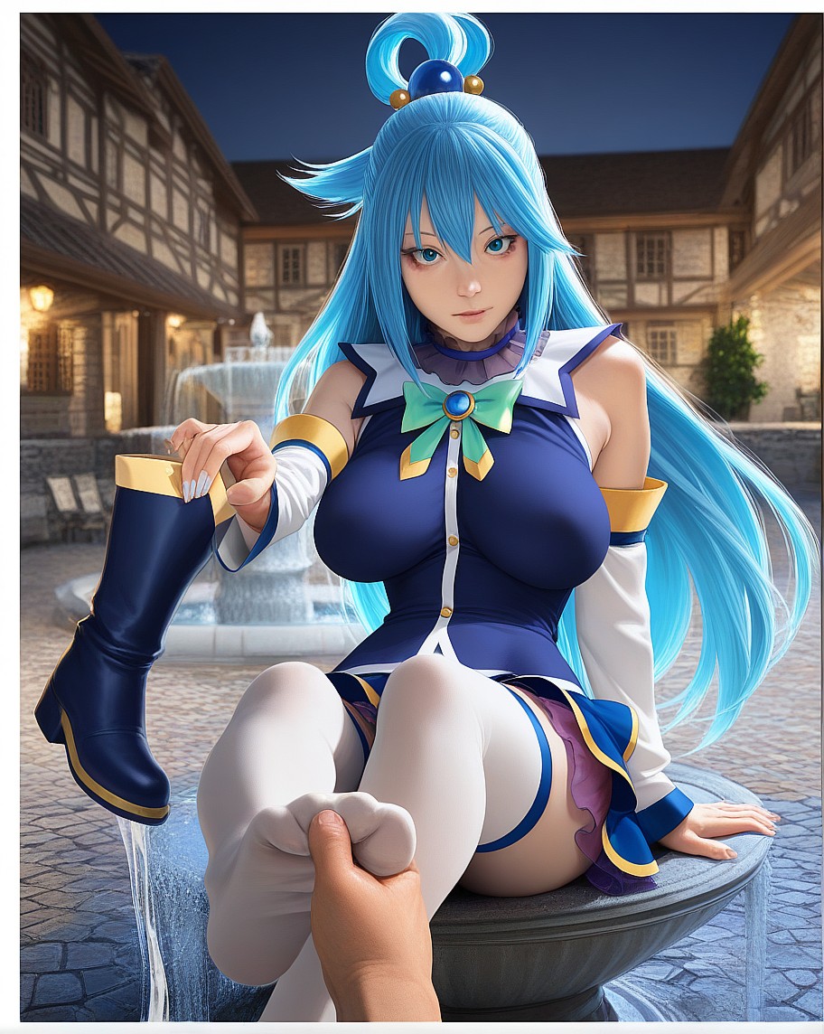 Aqua AI image