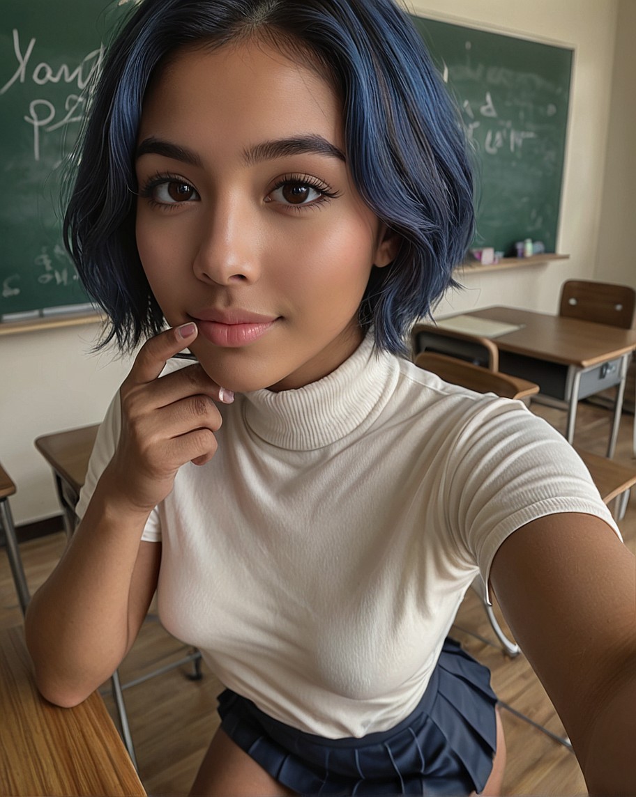 Alani "Lani" Mercado AI image