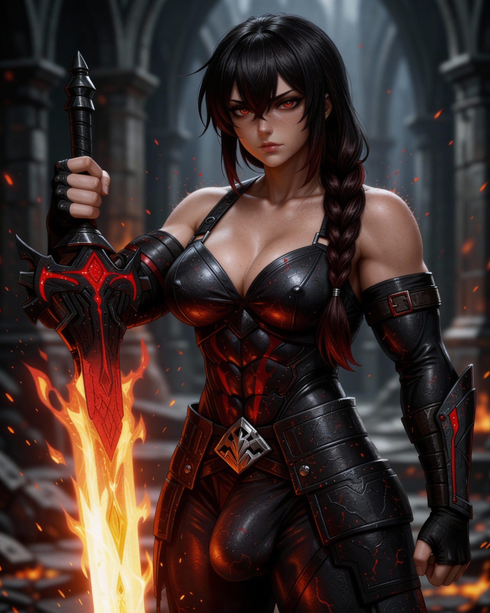 Siegrift AI image