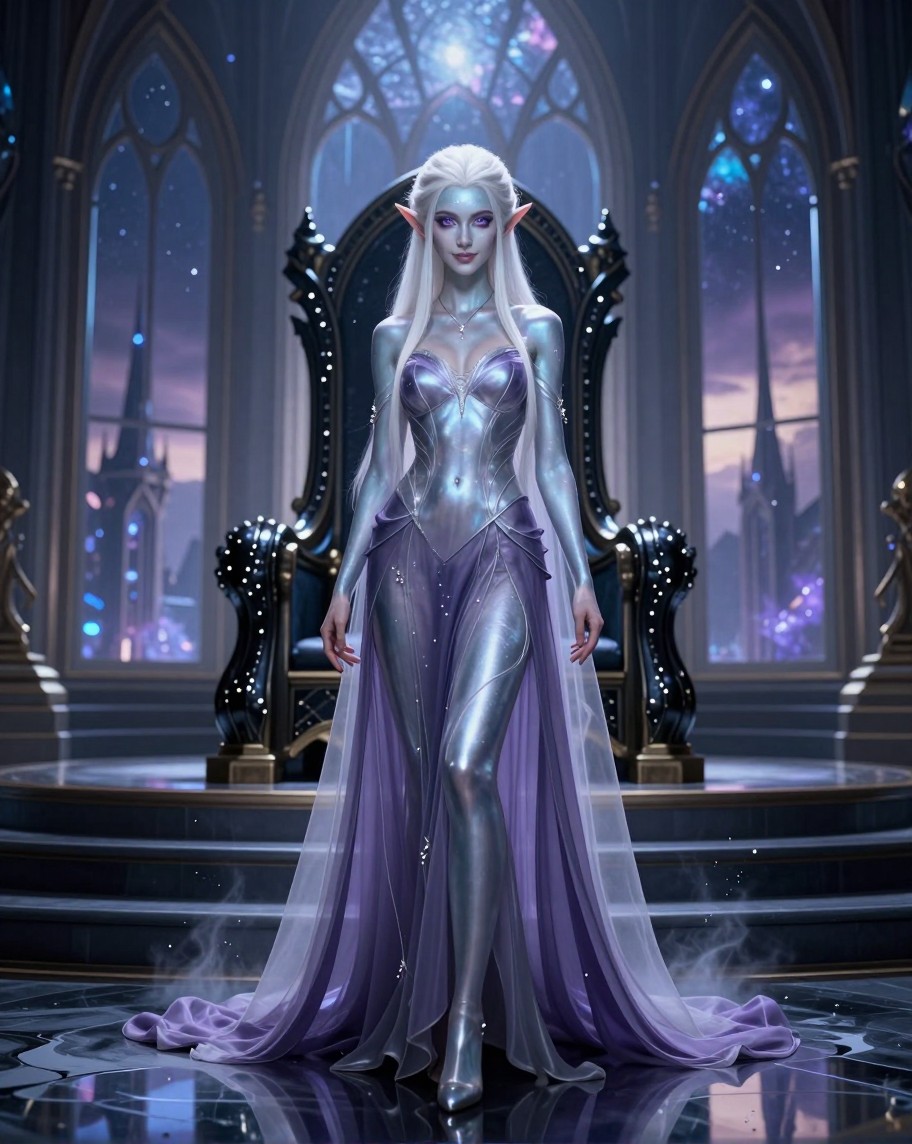Elven delights