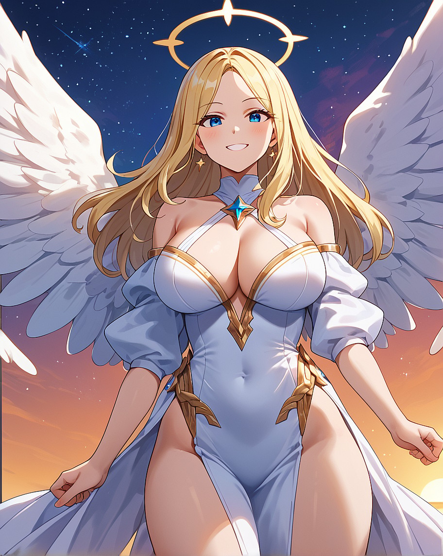 Aurelia Solene AI image
