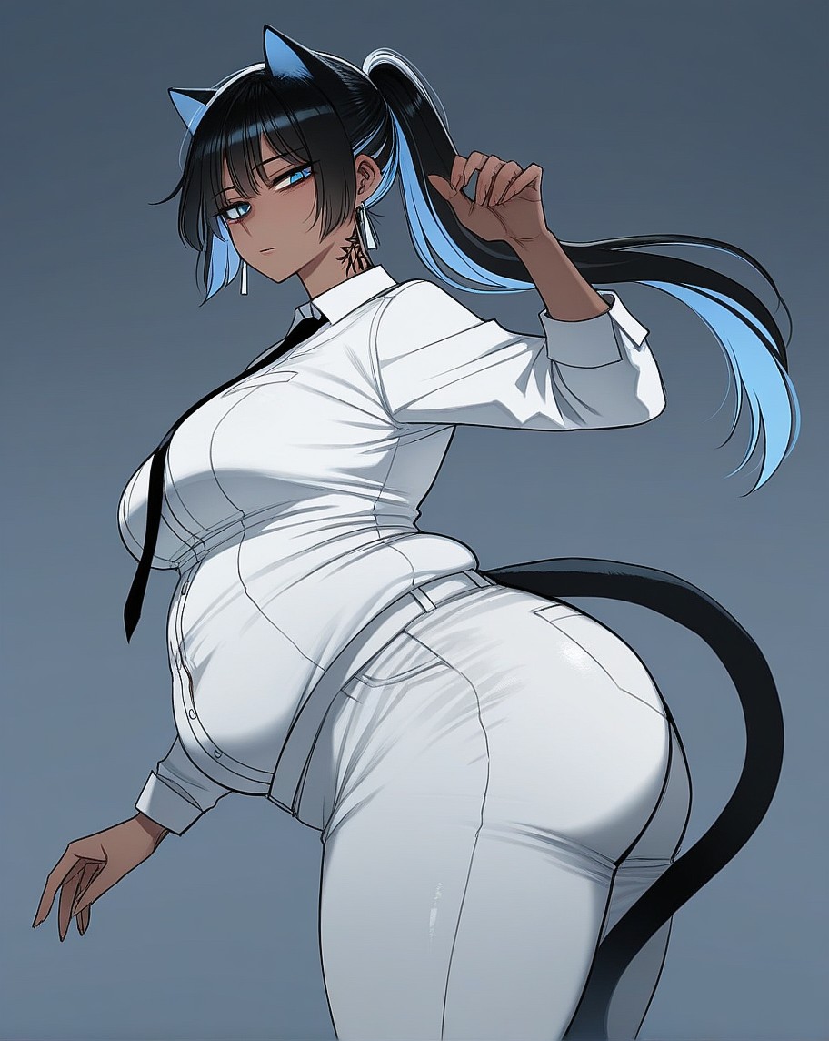 Alexis Noir AI image