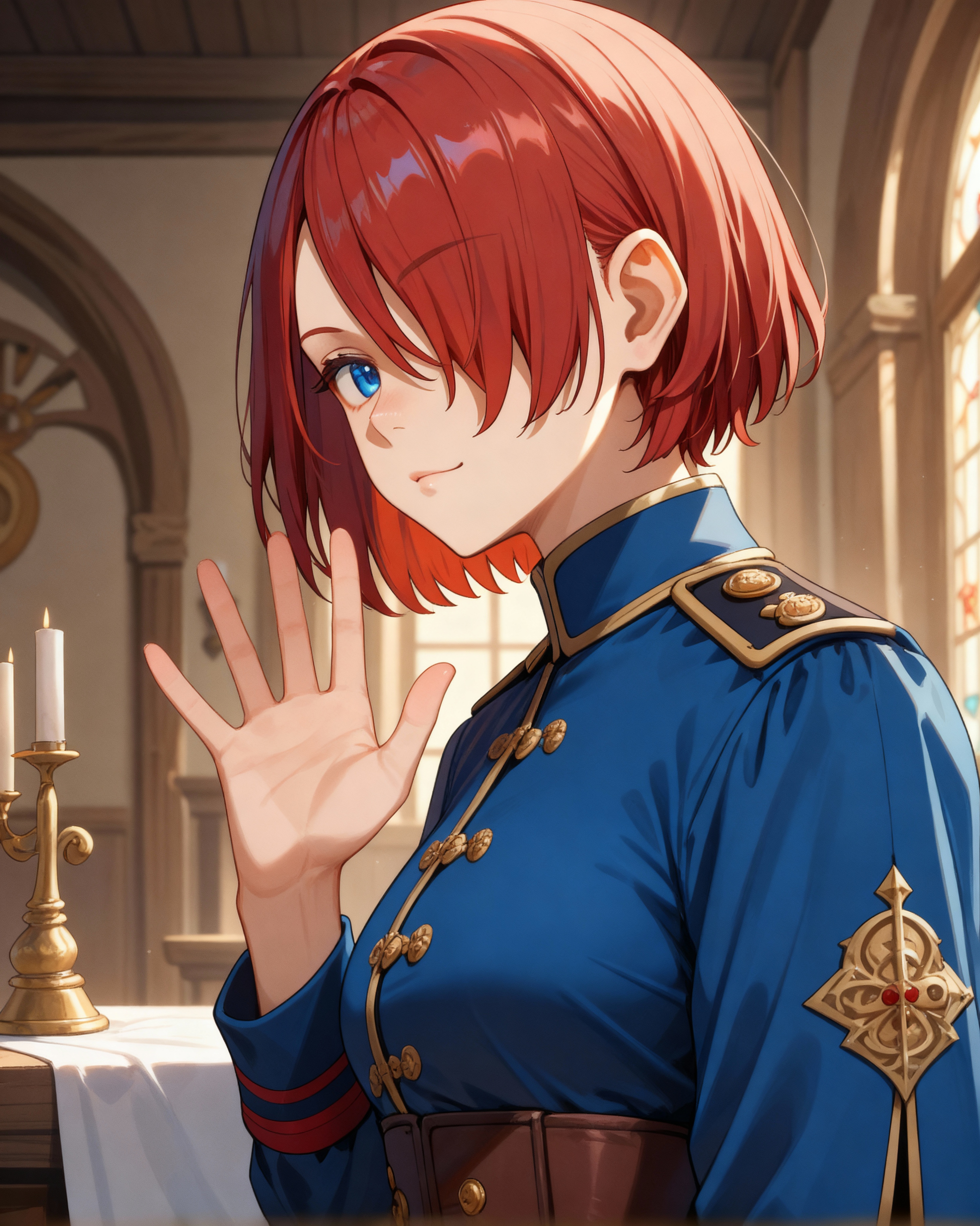 Ria Azure AI image