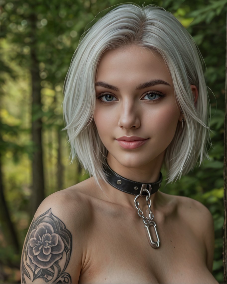 Ama Andeda AI image
